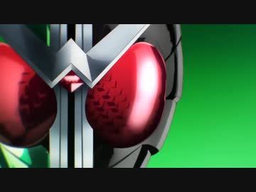 風都探偵のOP映像で本家のOP再現