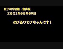 紅子の宇宙船 －音声版－ 2022年08月09日