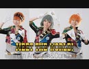 【SideM】MEET THE WORLD!をメンタル18歳で踊ってみた【コスプレ】
