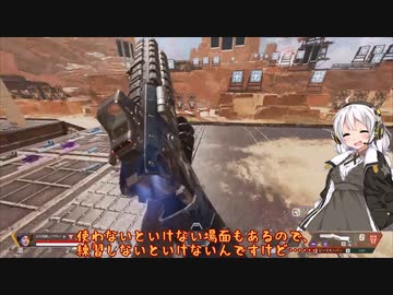 【Apex Legends】シーズン13ランクを駆け抜ける紲星あかり(と四国めたん)【VOICEROID実況】