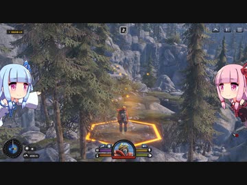 琴葉姉妹と過酷な登山。Part.１　登山１日目【Insurmountable】