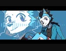 【Kemonone Row (獣音ロウ)】トリノコシティ (Torinoko City)【DeepVocal カバー】(ENG SUB)