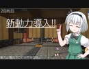 動力と電力でこの世界を回す。　２回転目