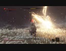【SEKIRO】心中の一心 苦難厄憑き 義手忍具/アイテム/流派技禁止 ノーダメージ