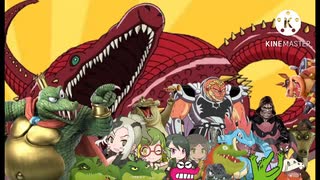 ワニってわに(絵文字) CROC1