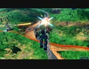 【EXVS2XB】格cs惨禍【カラミティガンダム視点】