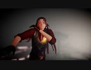 【鬼滅のMMD】お労しや 兄上・・・『チキチキバンバン』【継国兄弟 黒死牟が踊ります】『Demon Slayer』/鬼滅の刃mmd