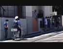 野獣邸オフで警察に注意される仲間を見捨てる淫夢キッズ.mp4