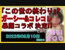 『コレコレ、まさかのガーシーと暴露コラボ決定でネット騒然「この世の終わり」「危険な臭いしかしない」』について【語る女装家[077]】