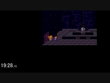 [SFC]MOTHER2 パジャマ% RTA 53:50(解説音声付) 1/2