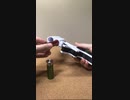 3D printed Airsoft Derringer(test)
