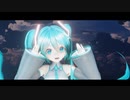【MMD x blender】 ツギハギスタッカート　む～ぶ式初音ミク