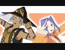 【テイルズオブMMD】クラース＆ミラルドでポッピンキャンディ☆フィーバー！