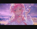 『初音ミク』₲ⱠØ₩./粉色傍晚『plemoweb』