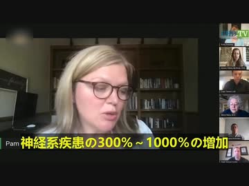 2021年以降、様々な病気が爆発的に増加