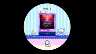 【譜面確認用】sølips MASTER [Lv.14+]【maimaiUNiVERSEPLUS海外版】