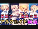 【型月】アーキタイプ：アース／アルクェイドについて解説・考察