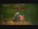【ELDEN RING実況】vs忌み潰し、病み花ミランダ part73