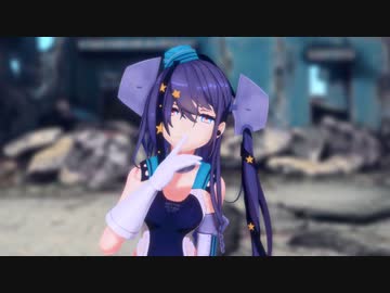 【MMD艦これ】つかさ式スキャンプで「偽物人間40号」