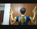 夏休み工作で新型立体機動装置作ってみた【進撃の巨人】進撃の巨人The Final Season　調査兵団
