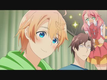 神クズ☆アイドル 第7話「STAGE.7」