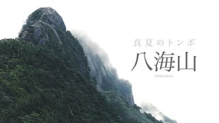 真夏のトンボ｜八海山