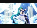 【MMD】Primary Star【どっと式初音ミク】
