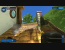PowerWashSimulator　高圧洗浄するゲームしてみた＿04　森の中のログハウス