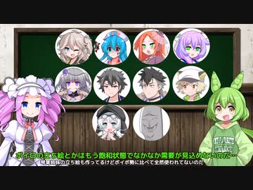 VOICEVOX１周年を祝うふりをして自作立ち絵を販促する動画