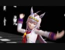 【ウマ娘】オグリキャップでローリンガール【MMD】
