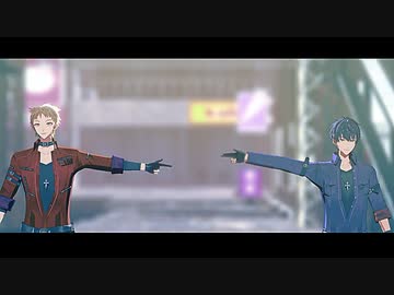 【にじさんじMMD】フランケンX【咎人】