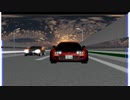MMD、スープラ、計２台、で、ハイウェイ