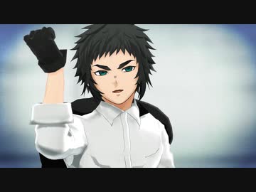鬼滅のMMD】フィクサー【獪岳】 - ニコニ・コモンズ