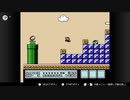 マリオ３なめてかかったら発狂地獄だった＃７