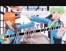 【でみめんMMD】drop pop candy　 完成ver