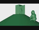 山頂トイレにゴリラが追いかけてきた理由が判明！（パート1のつづき）