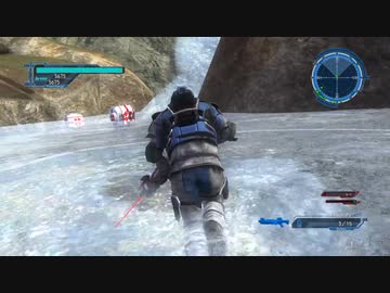 英語版 地球防衛軍5 レンジャー HARDEST M87 Approaching Monster Balls #EDF5