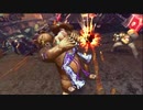 リョナ ゲームオーバー Bearhug on All Girls Ryona Street Fighter x Tekken ストリートファイター Ｘ 鉄拳
