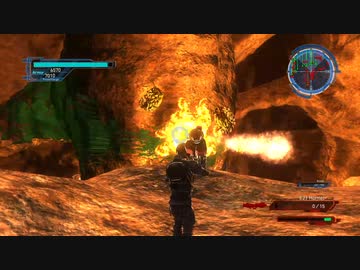 英語版 地球防衛軍5 レンジャー HARDEST M91 Sparkling Abyss #EDF5