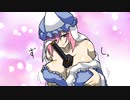 【東方手書きショート】ブチギレ!！れいむちゃん☆2324