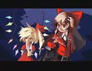 【紅魔城レミリア 緋色の交響曲】残機を減らさずに倒しまくる（難易度を下げながら）