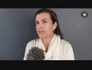 コロナワクチン被害者のMary-Jane Stevens氏、2回目のワクチン接種後の副反応を語る