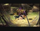 ソーサレス リョナ ゲームオーバー Magical Girl Sorceress in a hug of a spider Dragon's Crown ドラゴンズクラウン