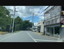 マツダ２車載　仙台～平泉～栗駒山ドライブ13　厳美渓から栗駒山方面へ　2022　0702