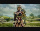 イザベラ リョナ ゲームオーバー Ivy ryona (by Talim) Soul Calibur 6 ソウルキャリバーVI