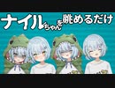 ★瀬羅ナイルちゃんを眺めるだけの動画(声あり)★