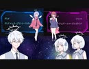 【中二病動画投稿祭】題名のないファンタジー【COEIROINK】