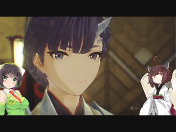 【ゼノブレイド3】どうあがいても初見のゼノブレイド3#11【Voiceroid実況】