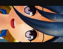 【MMD艦これ】縦画３D-Ray MMD 恋のミュージックアワー　清霜　【MikuMikuDance】