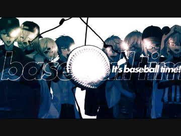 にじさんじ甲子園2022・夏 CM 「熱狂」編